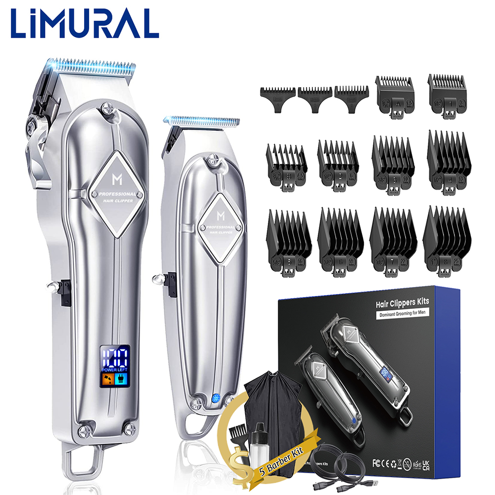 2024 Limural Home appliance Ha - Beard Trimmer Cordless 评论和价格