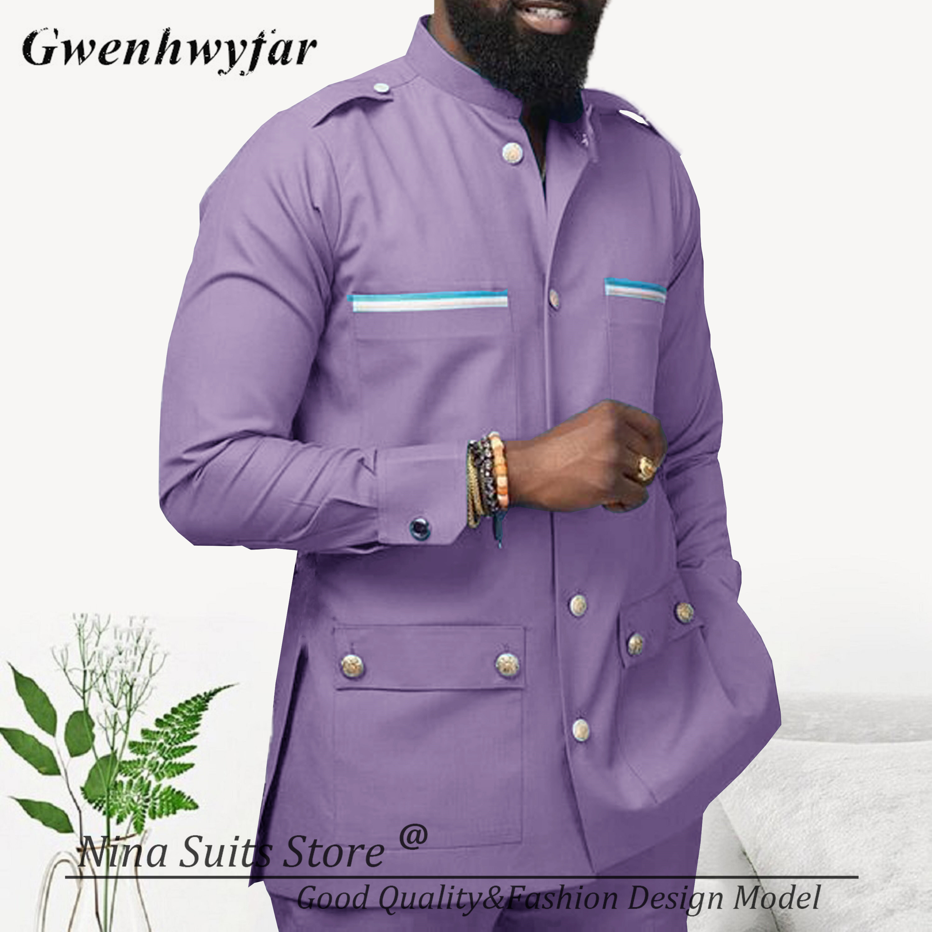 Nina Store African Style Royal - Men'S Grooming Store 评论和价格