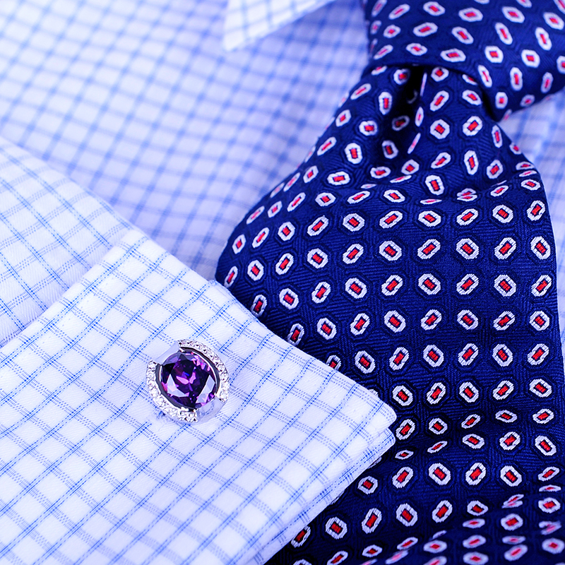 KFLK Jewelry shirt cufflink fo - Mens Grooming Brand 评论和价格