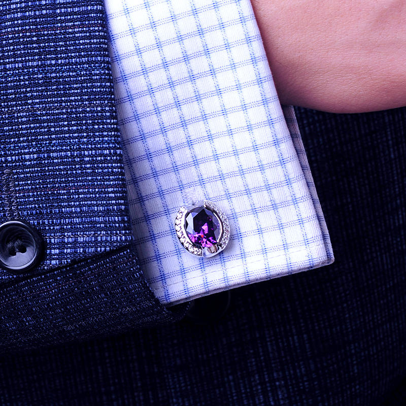 KFLK Jewelry shirt cufflink fo - Mens Grooming Brand 评论和价格