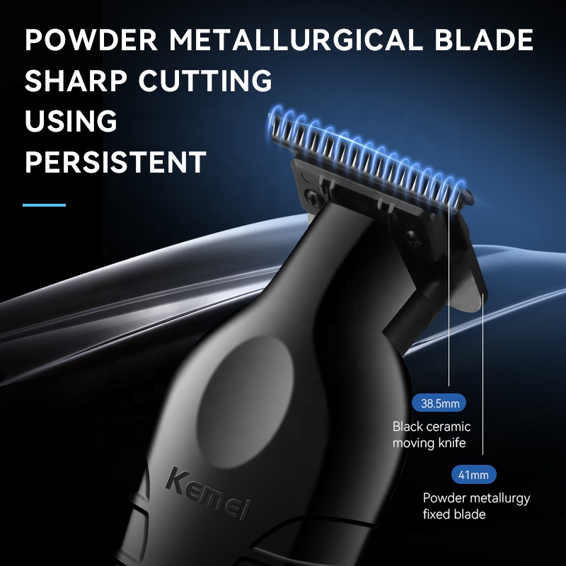 Kemei KM-2299 Cordless Trimmer - Beard Trimmer Cordless 评论和价格