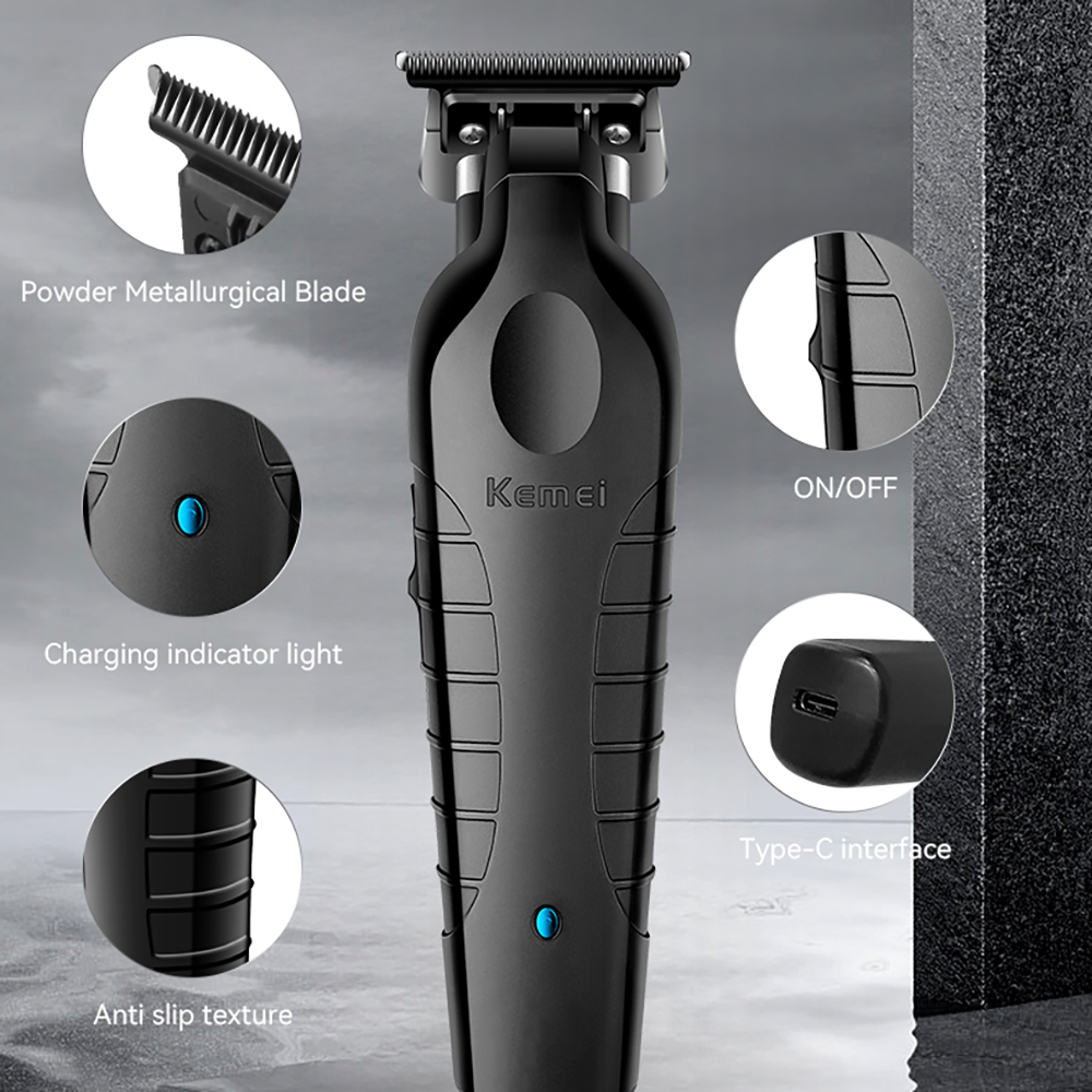 Kemei KM-2299 Cordless Trimmer - Beard Trimmer Cordless 评论和价格