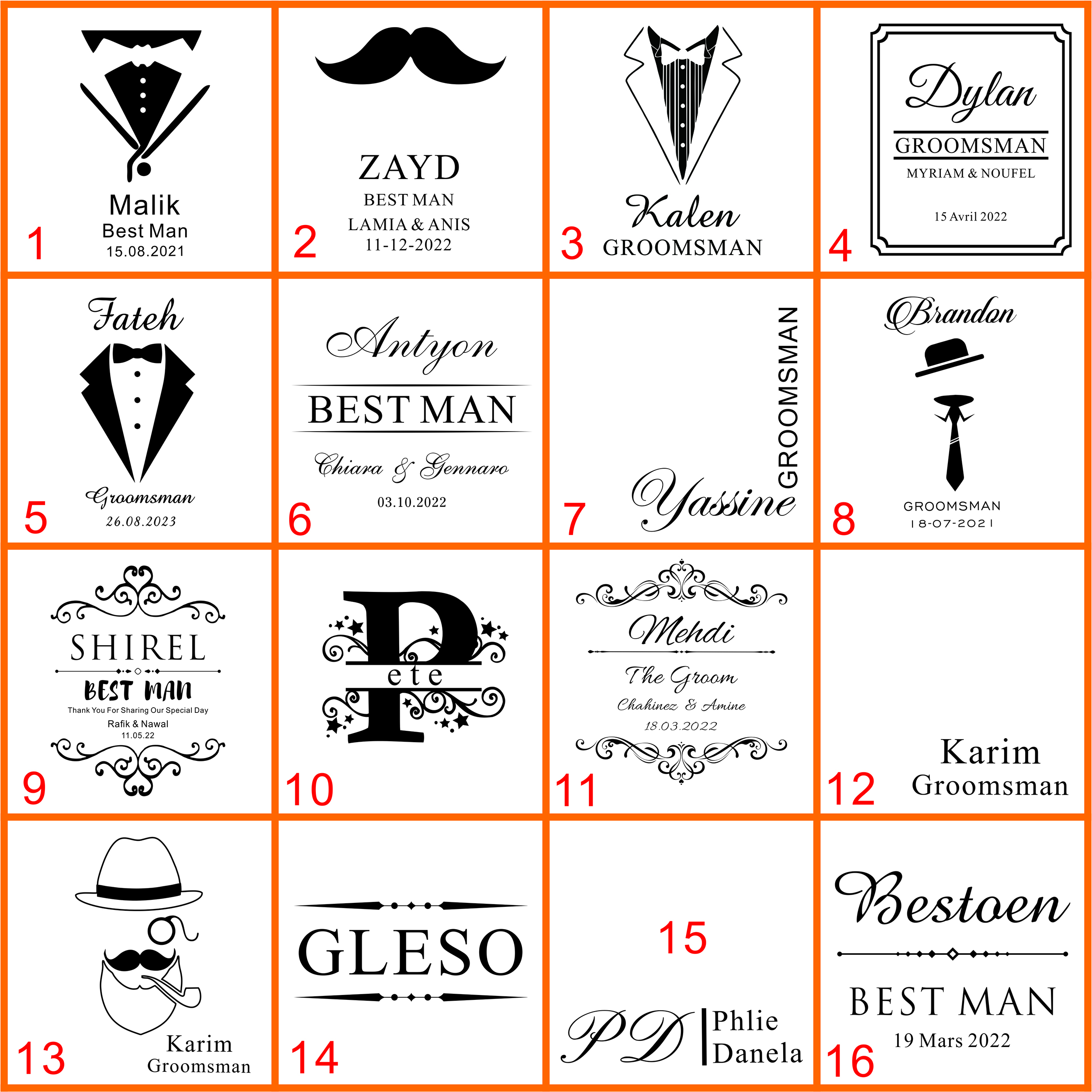 Personalized Name Hip Flask Se - Men'S Grooming Set Gift 评论和价格
